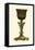 Elongated Goblet II-Giovanni Giardino-Framed Stretched Canvas