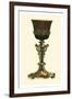 Elongated Goblet II-Giovanni Giardino-Framed Art Print