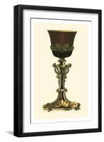 Elongated Goblet II-Giovanni Giardino-Framed Art Print