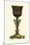 Elongated Goblet II-Giovanni Giardino-Mounted Art Print