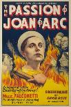 The Passion of Joan of Arc-Eloquent Press-Stretched Canvas