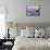 Elounda, Crete, Greece, Europe-Upperhall Ltd-Framed Stretched Canvas displayed on a wall