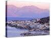 Elounda, Crete, Greece, Europe-Upperhall Ltd-Stretched Canvas