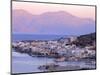 Elounda, Crete, Greece, Europe-Upperhall Ltd-Mounted Photographic Print