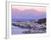 Elounda, Crete, Greece, Europe-Upperhall Ltd-Framed Photographic Print