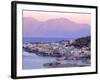 Elounda, Crete, Greece, Europe-Upperhall Ltd-Framed Photographic Print