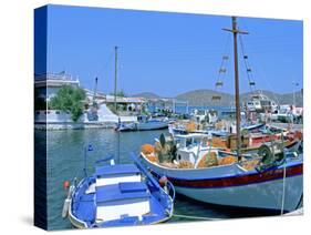 Elounda, Crete, Greece-Peter Thompson-Stretched Canvas