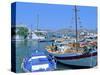 Elounda, Crete, Greece-Peter Thompson-Stretched Canvas