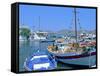 Elounda, Crete, Greece-Peter Thompson-Framed Stretched Canvas