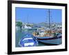 Elounda, Crete, Greece-Peter Thompson-Framed Photographic Print