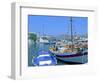 Elounda, Crete, Greece-Peter Thompson-Framed Photographic Print