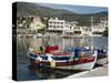 Elounda Near Agios Nikolas, Crete, Greek Islands, Greece, Europe-Harding Robert-Stretched Canvas