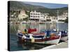 Elounda Near Agios Nikolas, Crete, Greek Islands, Greece, Europe-Harding Robert-Stretched Canvas