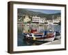 Elounda Near Agios Nikolas, Crete, Greek Islands, Greece, Europe-Harding Robert-Framed Photographic Print