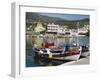 Elounda Near Agios Nikolas, Crete, Greek Islands, Greece, Europe-Harding Robert-Framed Photographic Print