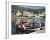 Elounda Near Agios Nikolas, Crete, Greek Islands, Greece, Europe-Harding Robert-Framed Photographic Print