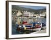 Elounda Near Agios Nikolas, Crete, Greek Islands, Greece, Europe-Harding Robert-Framed Photographic Print