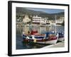 Elounda Near Agios Nikolas, Crete, Greek Islands, Greece, Europe-Harding Robert-Framed Photographic Print