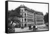 Elphinstone Circles, Bombay, India, Early 20th Century-null-Framed Stretched Canvas