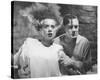 Elsa Lanchester - Bride of Frankenstein-null-Stretched Canvas