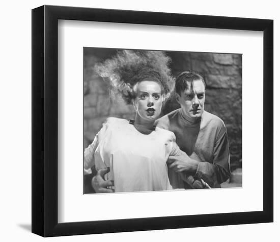 Elsa Lanchester - Bride of Frankenstein-null-Framed Photo