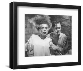 Elsa Lanchester - Bride of Frankenstein-null-Framed Photo