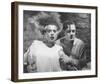 Elsa Lanchester - Bride of Frankenstein-null-Framed Photo