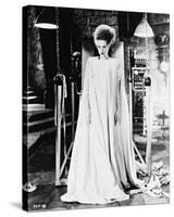 Elsa Lanchester - Bride of Frankenstein-null-Stretched Canvas