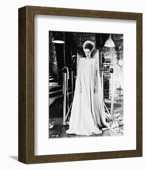 Elsa Lanchester - Bride of Frankenstein-null-Framed Photo