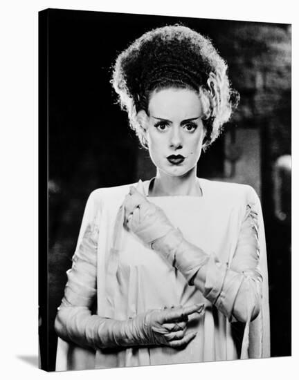 Elsa Lanchester-null-Stretched Canvas