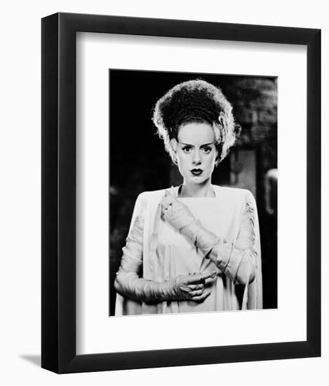 Elsa Lanchester-null-Framed Photo