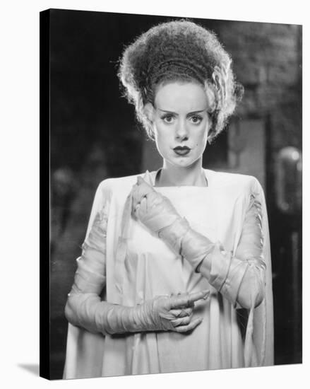 Elsa Lanchester-null-Stretched Canvas