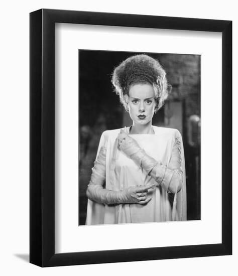 Elsa Lanchester-null-Framed Photo