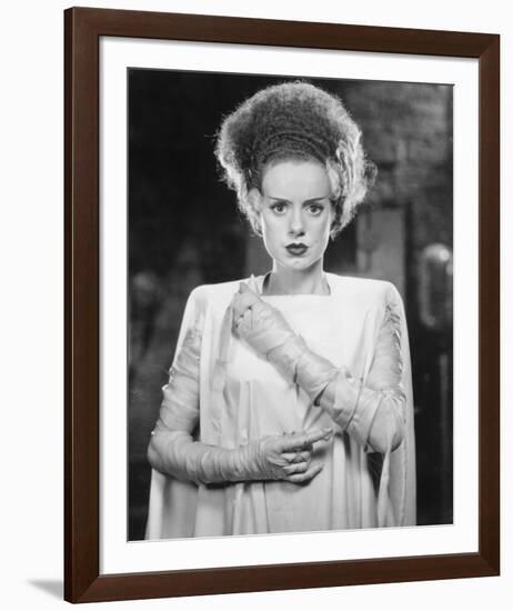 Elsa Lanchester-null-Framed Photo