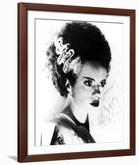 Elsa Lanchester-null-Framed Photo