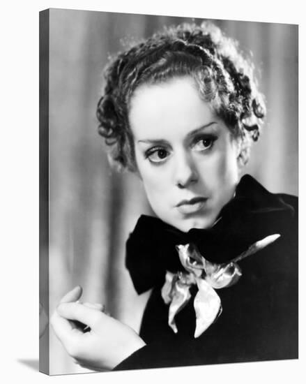 Elsa Lanchester-null-Stretched Canvas