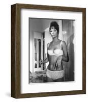 Elsa Martinelli-null-Framed Photo