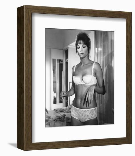 Elsa Martinelli-null-Framed Photo