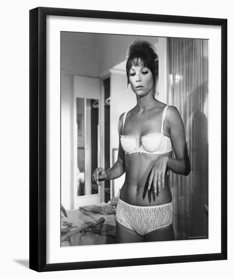 Elsa Martinelli-null-Framed Photo