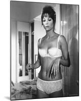 Elsa Martinelli-null-Mounted Photo