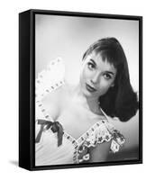 Elsa Martinelli-null-Framed Stretched Canvas