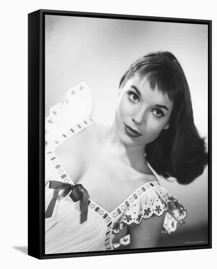 Elsa Martinelli-null-Framed Stretched Canvas