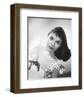 Elsa Martinelli-null-Framed Photo