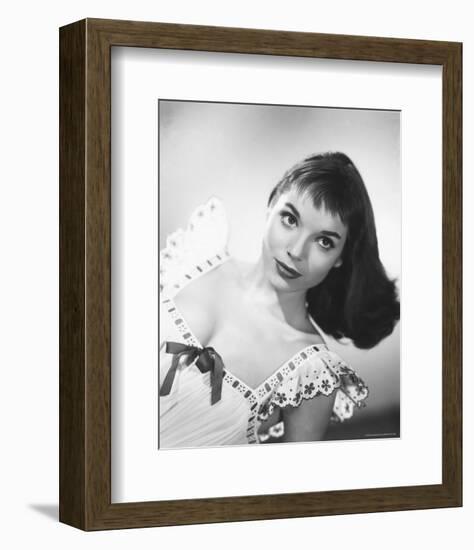 Elsa Martinelli-null-Framed Photo