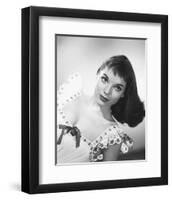 Elsa Martinelli-null-Framed Photo