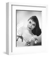 Elsa Martinelli-null-Framed Photo