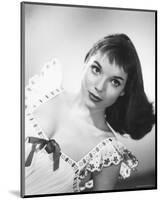 Elsa Martinelli-null-Mounted Photo