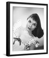 Elsa Martinelli-null-Framed Photo