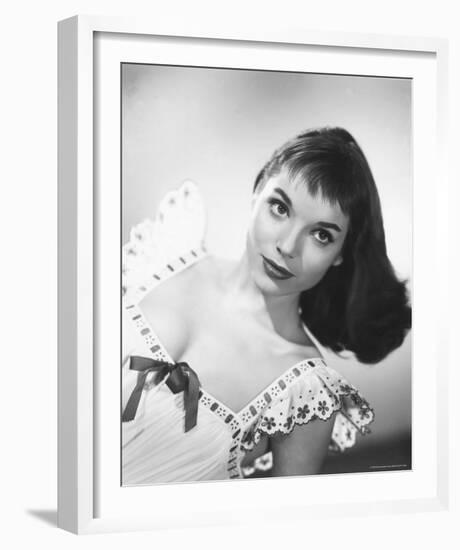 Elsa Martinelli-null-Framed Photo