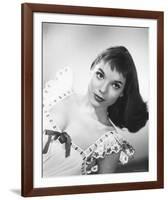 Elsa Martinelli-null-Framed Photo